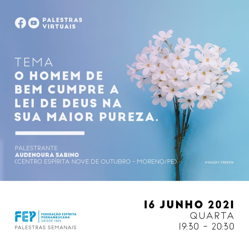 Palestra P Blica Fep Quarta Feira De Junho Remota Sem