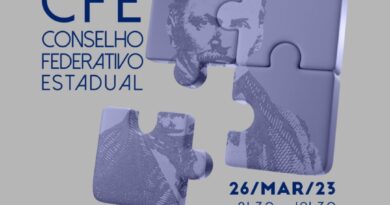 2ª Reunião do Conselho Federativo Estadual – CFE (HÍBRIDO) em 2023 – Domingo, 26 de março