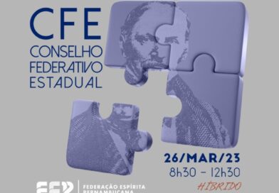 2ª Reunião do Conselho Federativo Estadual – CFE (HÍBRIDO) em 2023 – Domingo, 26 de março