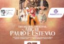Peça teatral: UMA MULHER, UM OLHAR… ABIGAIL, PAULO E ESTÊVÃO (27 e 28 Março 2024 – 20h – Teatro Barreto Junior)