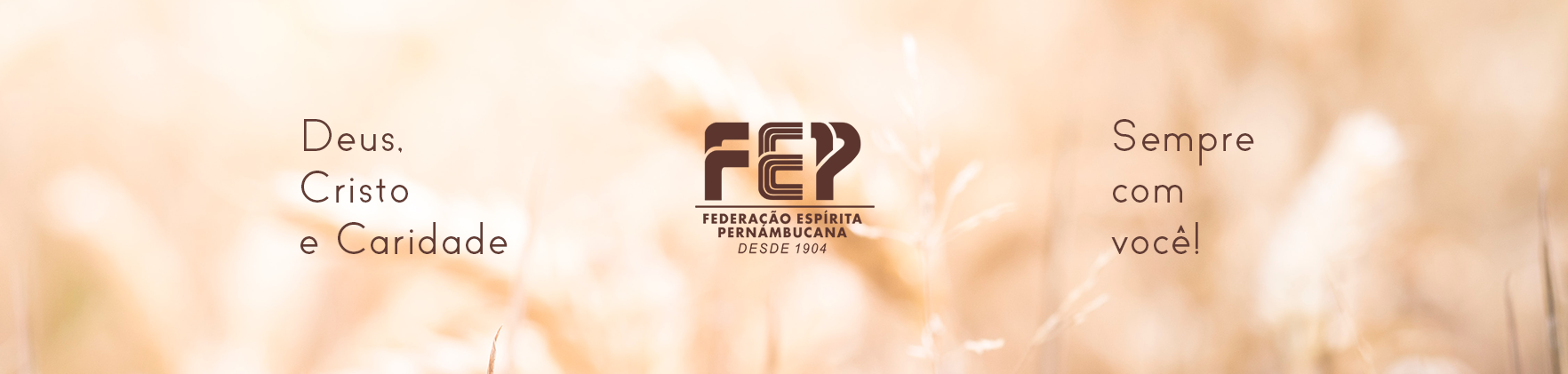 FEP – Federação Espírita Pernambucana